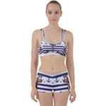 Anchor Background Design Perfect Fit Gym Set