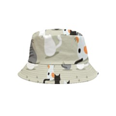 Inside Out Bucket Hat (Kids) 