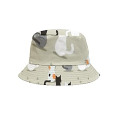 Inside Out Bucket Hat (Kids) 