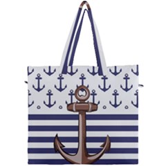 Canvas Travel Bag 