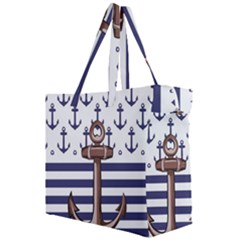 Canvas Travel Bag 