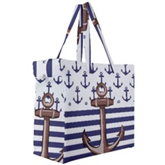 Canvas Travel Bag 