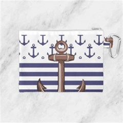Canvas Cosmetic Bag (Medium) 