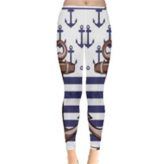 Inside Out Leggings 