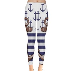 Inside Out Leggings 