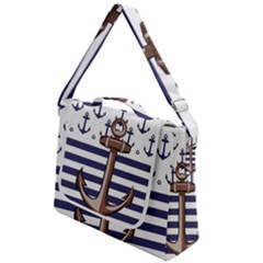 Box Up Messenger Bag 