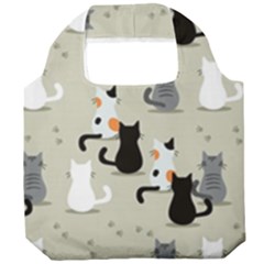 Foldable Grocery Recycle Bag 