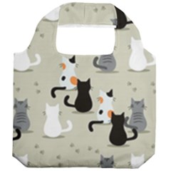 Foldable Grocery Recycle Bag 