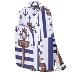Double Compartment Backpack 