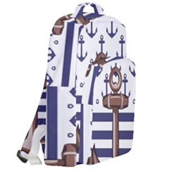 Double Compartment Backpack 