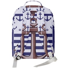 Double Compartment Backpack 