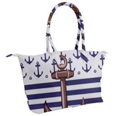 Canvas Shoulder Bag 