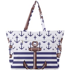 Simple Shoulder Bag 