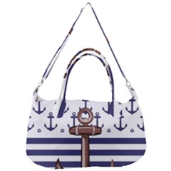 Removable Strap Handbag 