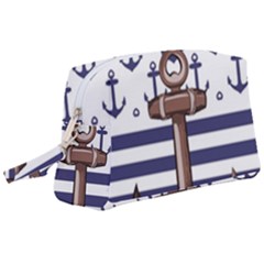Wristlet Pouch Bag (Large) 