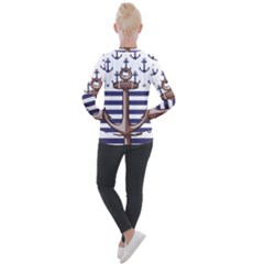 Casual Zip Up Jacket 