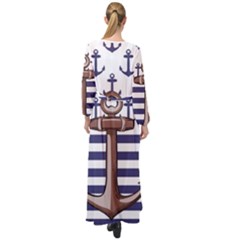 Maxi Chiffon Beach Wrap 