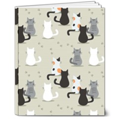 8  x 10  Hardcover Notebook 