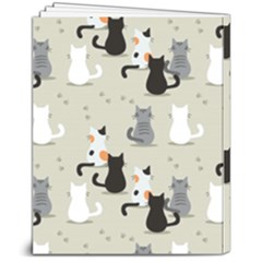 8  x 10  Hardcover Notebook 