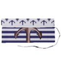 Roll Up Canvas Pencil Holder (S) 