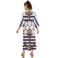 Grecian Style  Maxi Dress 