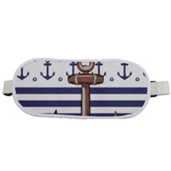 Rounded Waist Pouch 