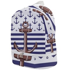 Zip Bottom Backpack 