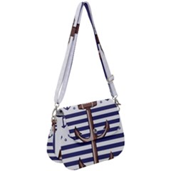 Saddle Handbag 