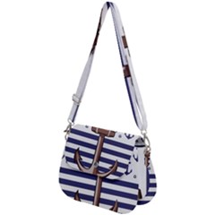 Saddle Handbag 