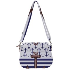 Saddle Handbag 
