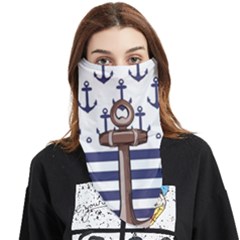 Face Covering Bandana (Triangle) 
