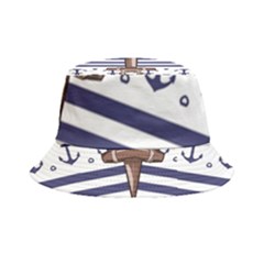 Inside Out Bucket Hat 