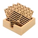 Bamboo Coaster Set 