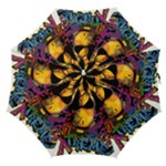Xtreme Skateboard Graffiti Straight Umbrellas