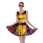 Xtreme Skateboard Graffiti Skater Dress