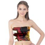 Xtreme Skateboard Graffiti Tube Top