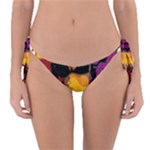 Xtreme Skateboard Graffiti Reversible Bikini Bottoms