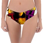 Xtreme Skateboard Graffiti Reversible Classic Bikini Bottoms