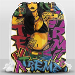 Drawstring Bag (Large) 