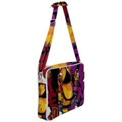 Cross Body Office Bag 