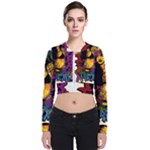 Xtreme Skateboard Graffiti Long Sleeve Zip Up Bomber Jacket