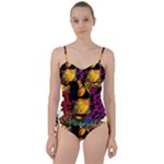 Xtreme Skateboard Graffiti Sweetheart Tankini Set