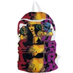 Xtreme Skateboard Graffiti Foldable Lightweight Backpack