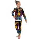 Xtreme Skateboard Graffiti Kids  Long Sleeve Set 