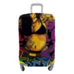 Xtreme Skateboard Graffiti Luggage Cover (Small)