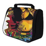 Xtreme Skateboard Graffiti Full Print Travel Pouch (Small)