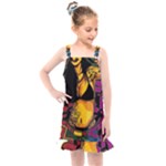Xtreme Skateboard Graffiti Kids  Overall Dress