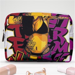 Make Up Pouch (Medium) 