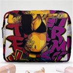 Xtreme Skateboard Graffiti Make Up Pouch (Large)
