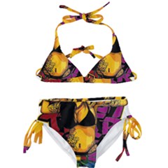 Kids  Classic Bikini Set 